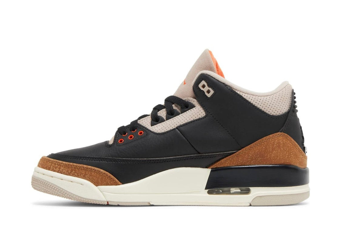 Jordan 3 Desert Cement
