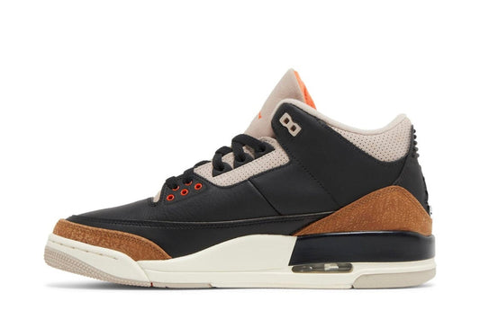 Jordan 3 Desert Cement