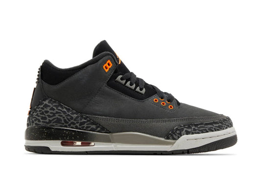 Jordan 3 Retro Fear