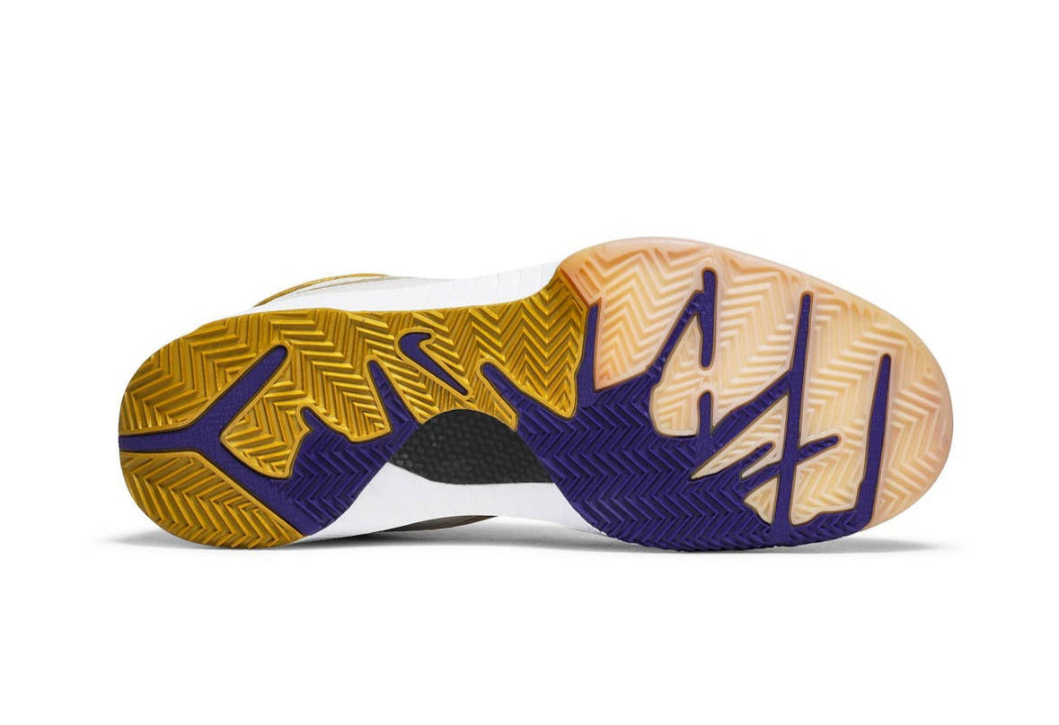 Kobe 4 MLK Gold