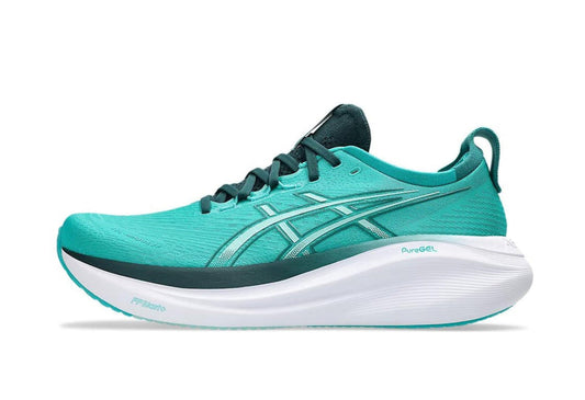 Gel-Nimbus 27 Wave Teal Saxon Green