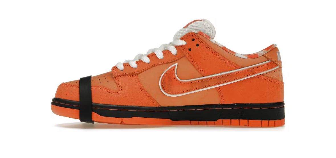 Nike SB Dunk Low Concepts Orange Lobster