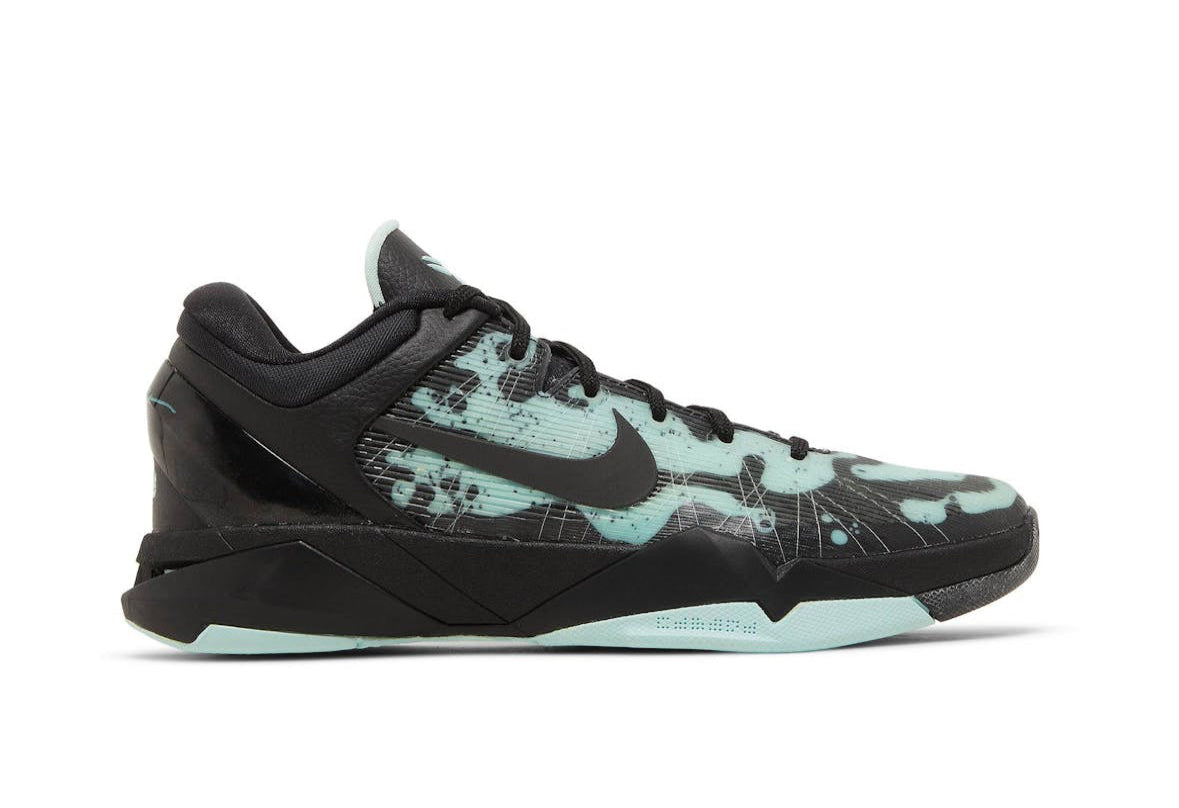Zoom Kobe 7 System Mint Poison Dart Frog