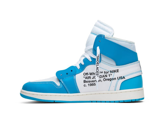 Jordan 1 Retro High OG UNC