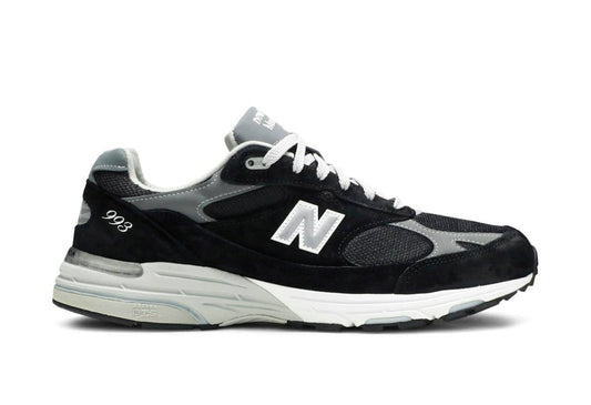 993 Made In USA Black