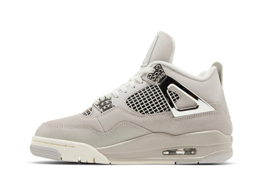 Jordan 4 Light Iron Ore