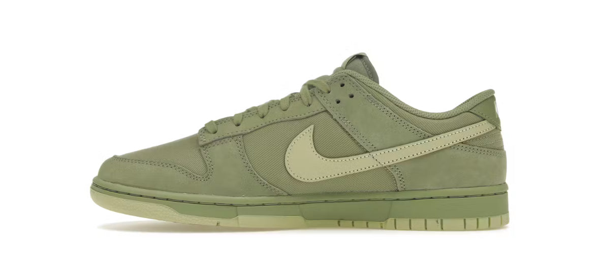 Nike Dunk Low PRM Oil Green