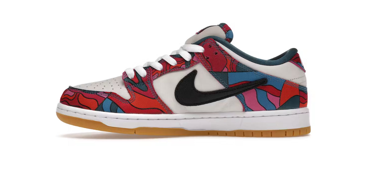 Nike SB Dunk Low Parra Abstract Art