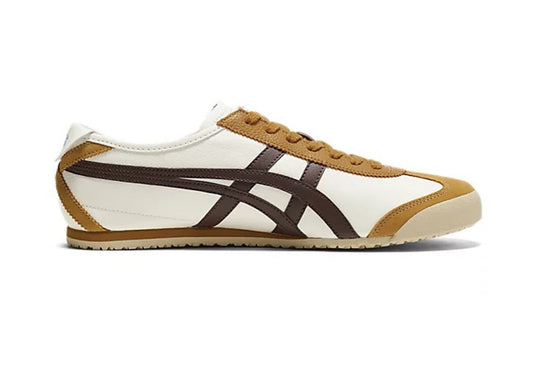 Mexico 66 Cream Licorice Brown