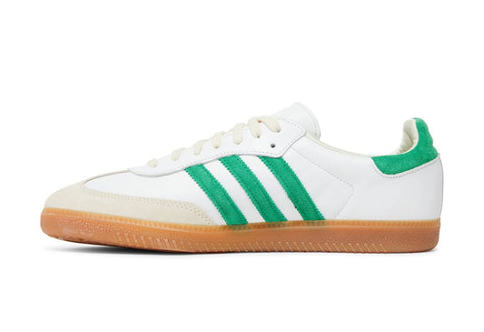 Samba White Green