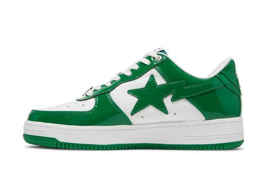 Bape Sta Green