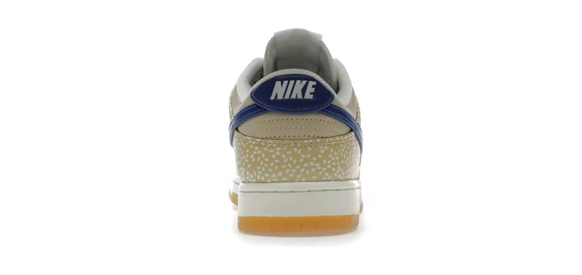 Nike Dunk Low PRM Montreal Bagel Sesame