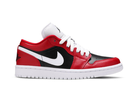 Jordan 1 Low Chicago Flip