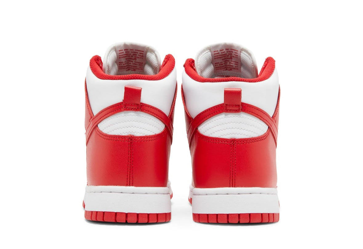 Dunk High University Red