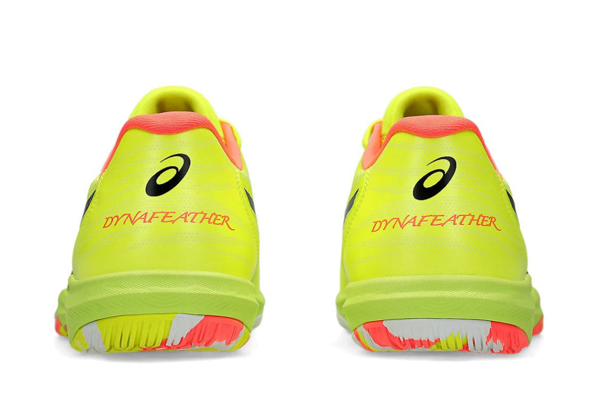 Dynafeather Paris Safety Yellow