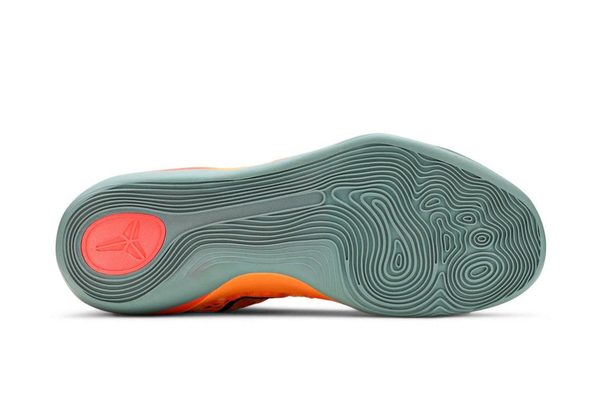 Kobe 9 EM Low Peach Mango