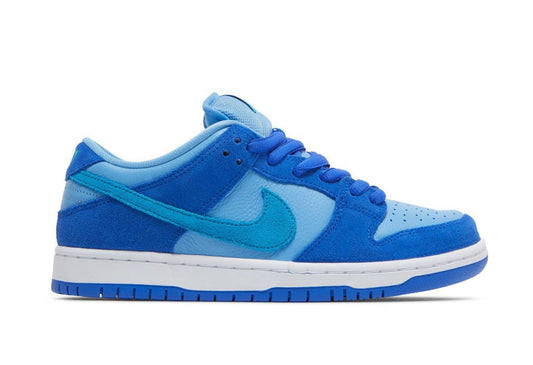 SB Dunk Low Blue Raspberry