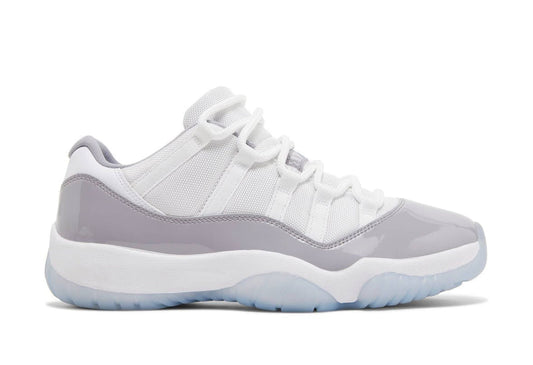 Jordan 11 Retro Low Cement Grey