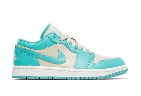 Jordan 1 Low Tropical Teal