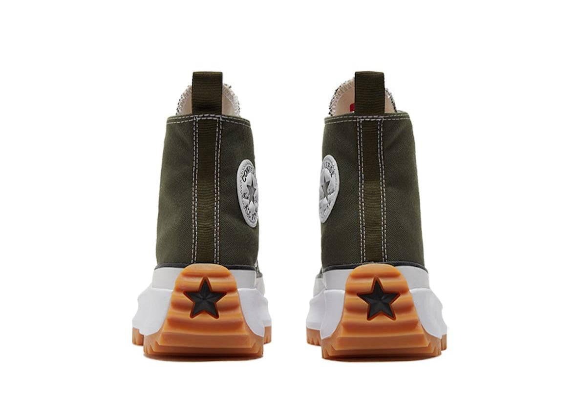 Run Star Hike High Cargo Khaki