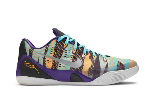 Kobe 9 EM Low Unleashed