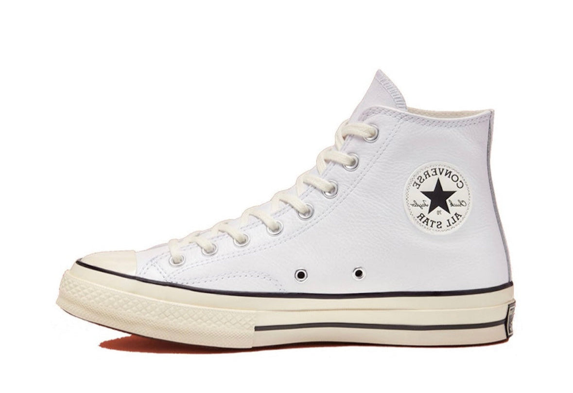 Chuck 70 High White