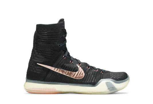 Kobe 10 Elite High Rose Gold Pack