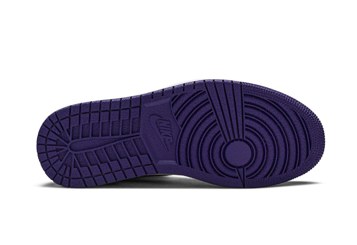 Jordan 1 Retro High OG Court Purple