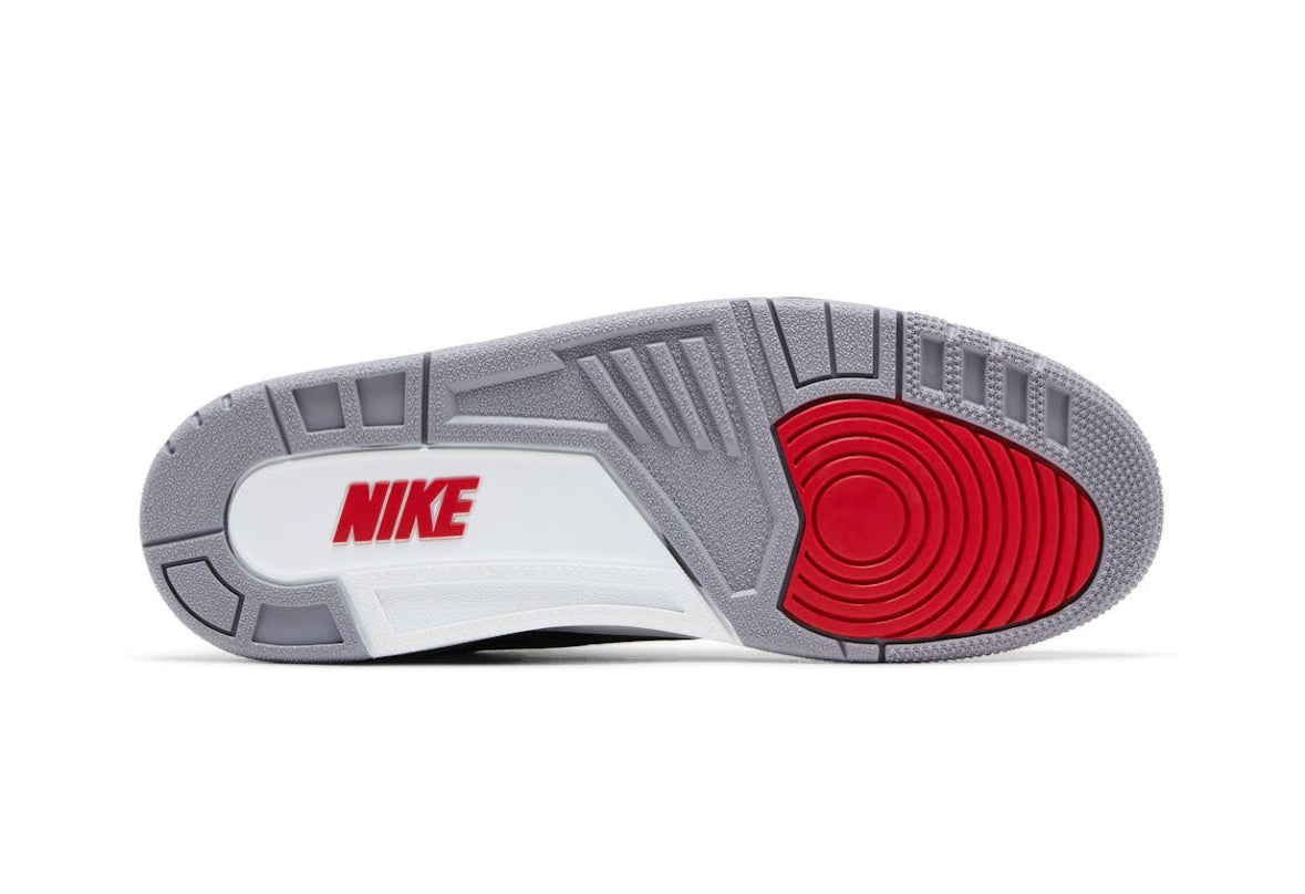 Jordan 3 Retro Black Cement Reimagined