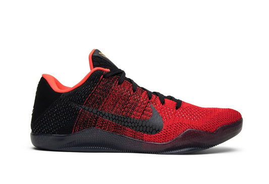 Kobe 11 Elite Low Achilles Heel