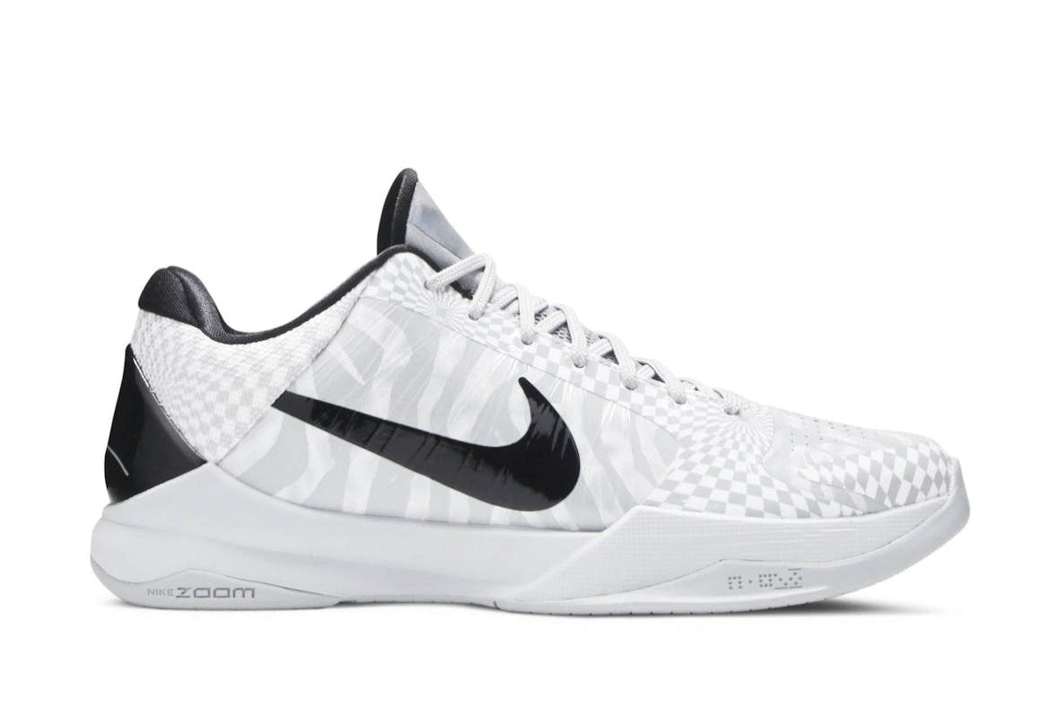 Kobe 5 Protro DeMar DeRozan