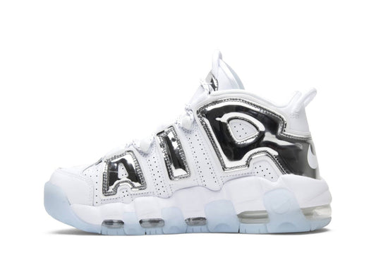 Air More Uptempo Chrome