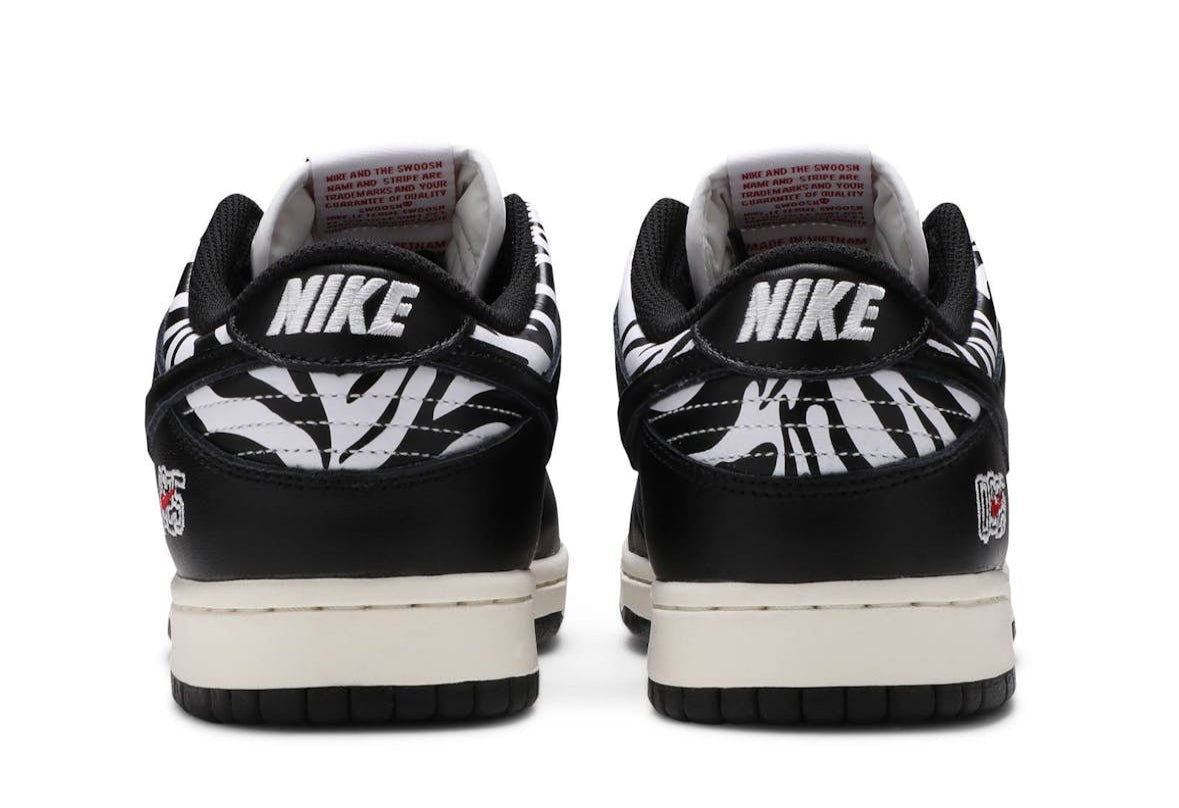 SB Dunk Low Little Debbie’s Zebra Cakes