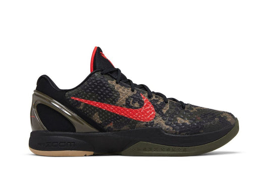 Zoom Kobe 6 Protro Italian Camo