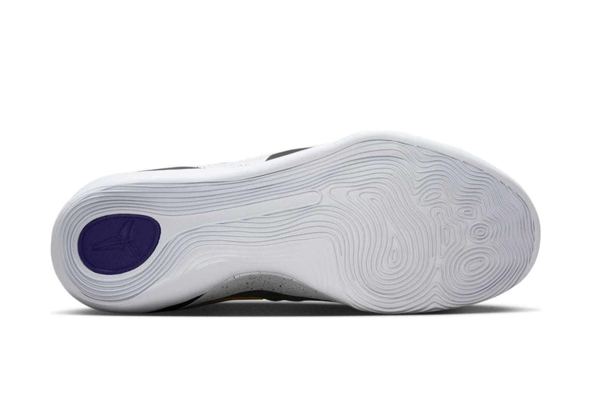 Kobe 9 EM Protro TB Black University Gold