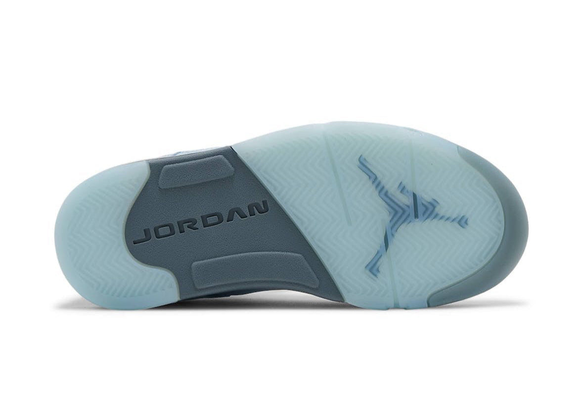 Jordan 5 Retro Bluebird