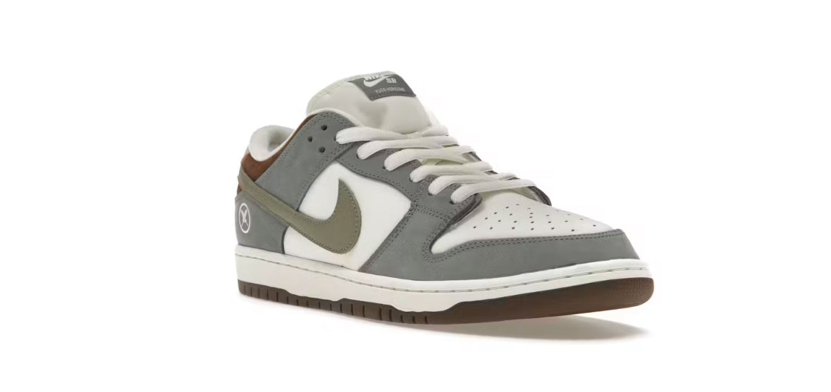 Nike SB Dunk Low Yuto Horigome Grey