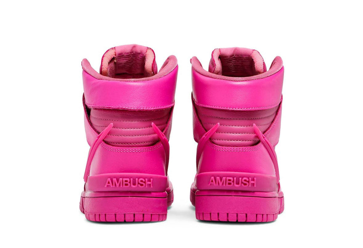 Dunk High Cosmic Fuchsia