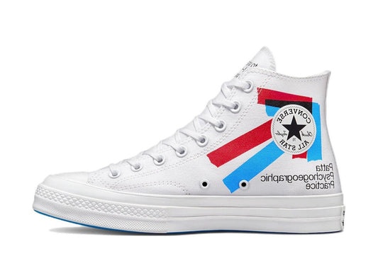 Chuck 70 High Patta Psychogeographic Practice