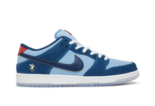 SB Dunk Low The Predatory Bird