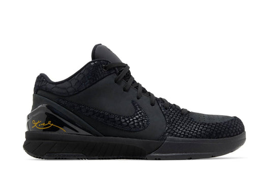 Kobe 4 Protro Black Mamba