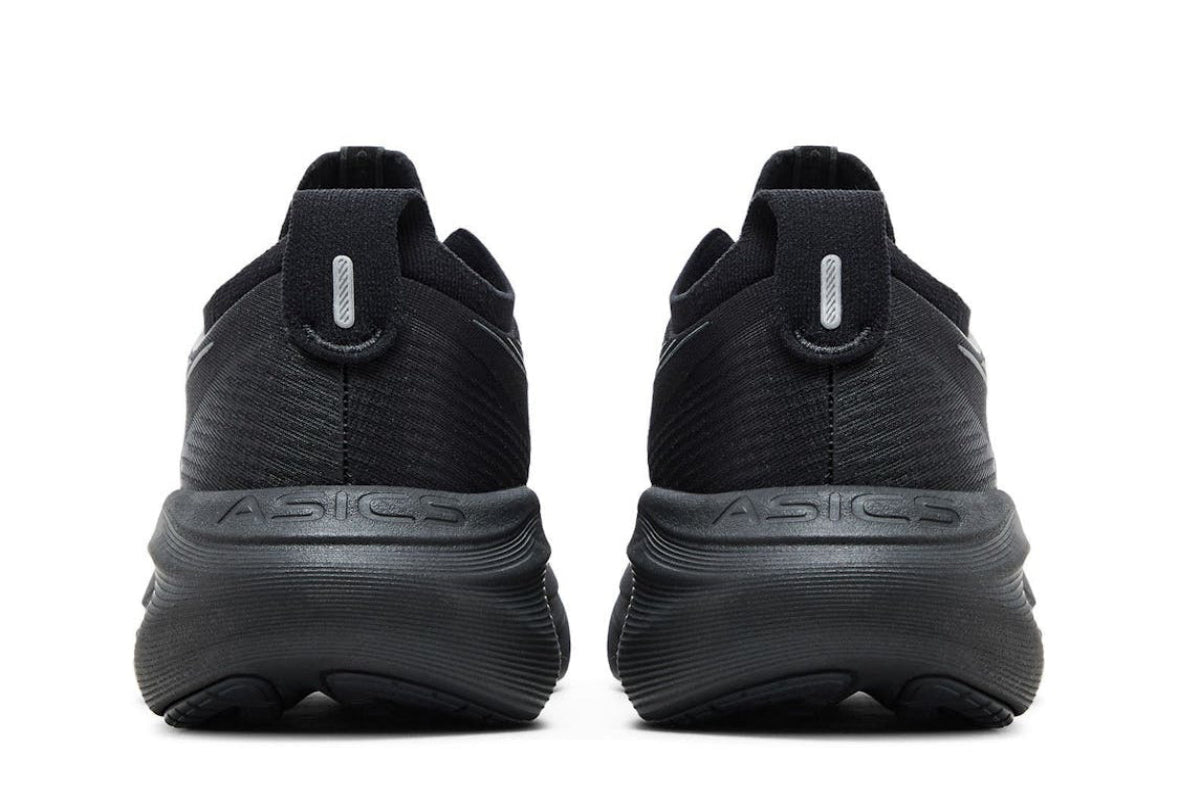 Gel-Nimbus 27 Wide Black Graphite Grey