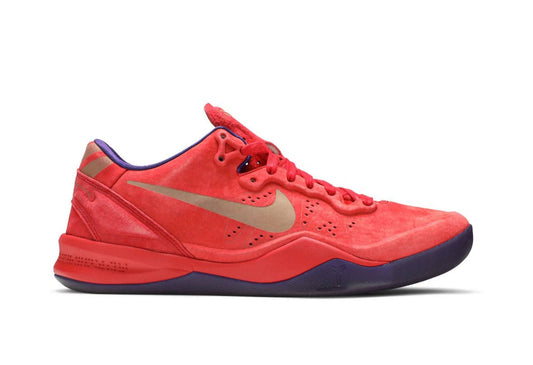 Kobe 8 EXT Year Of The Snake Red