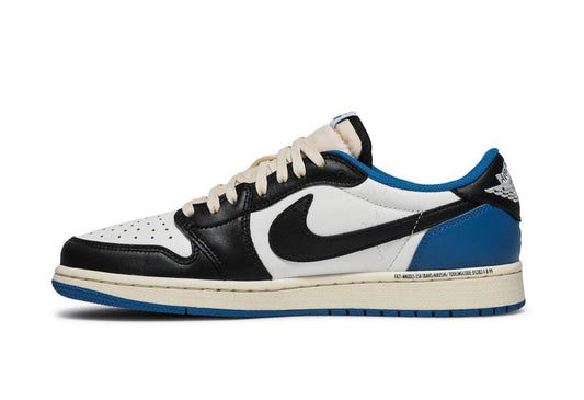 Jordan 1 Low Fragment