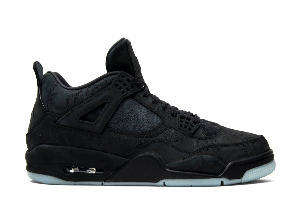 Jordan 4 Retro Black