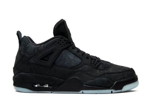 Jordan 4 Retro Black