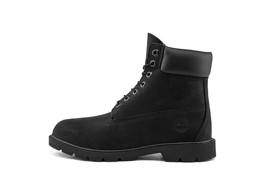 6 Inch Boot Black
