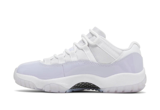 Jordan 11 Low Pure Violet