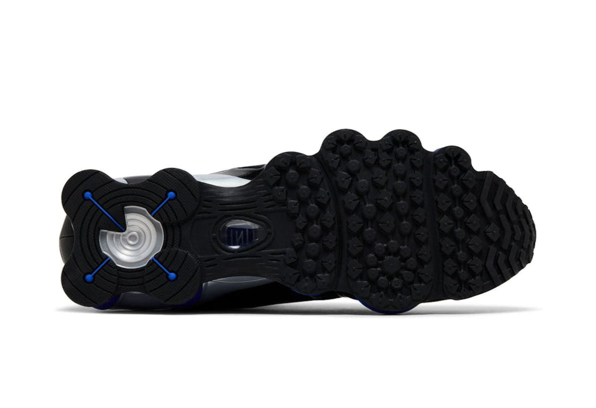 Shox TL Black Racer Blue