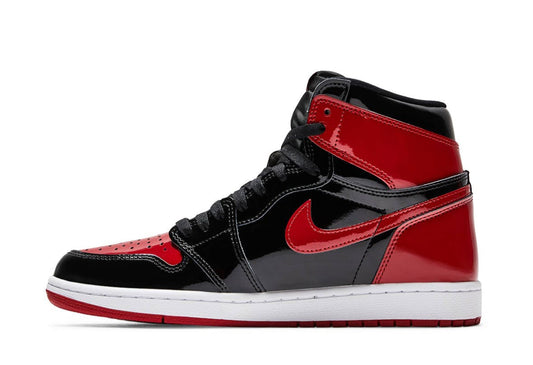 Jordan 1 Retro High OG Patent Bred